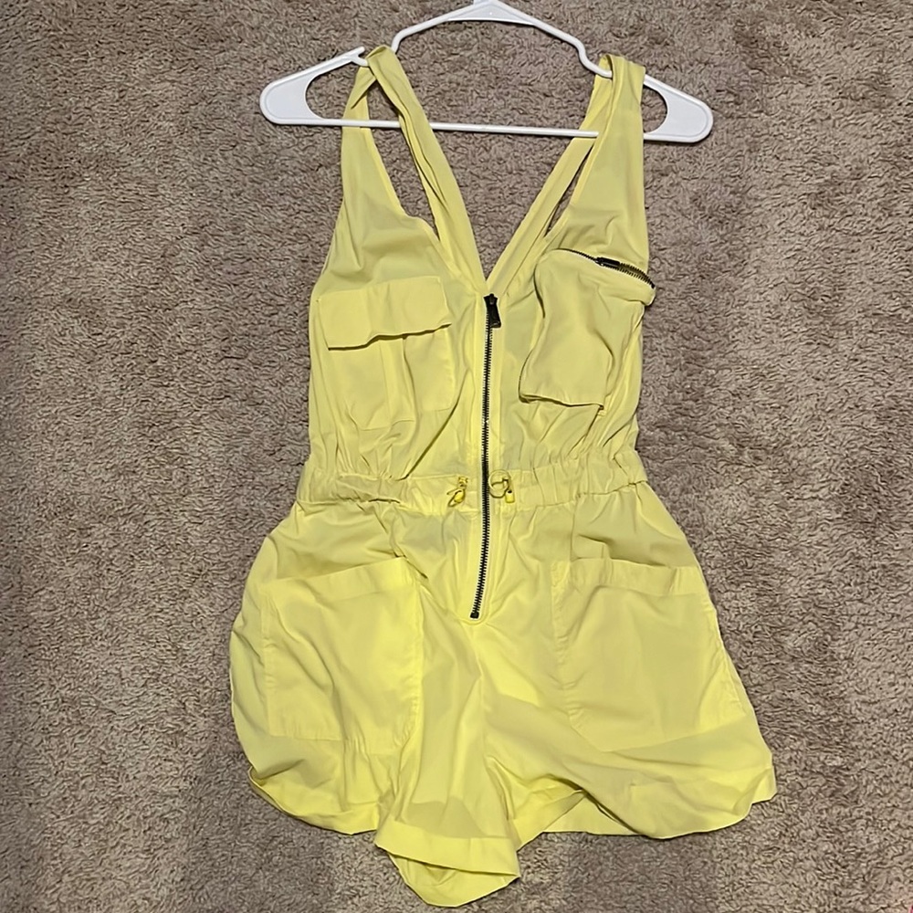 COPY - Free people romper xs